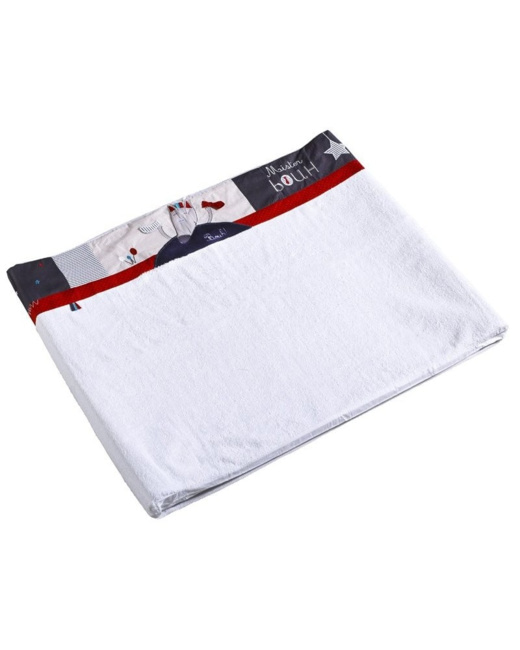 Matelas à langer grand modèle Mister Bouh