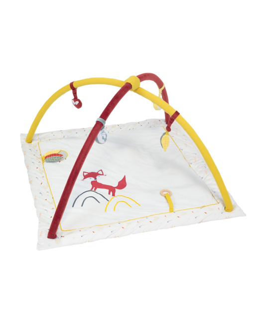 Tapis d'éveil bébé