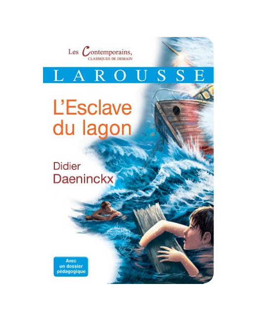 L'esclave du lagon