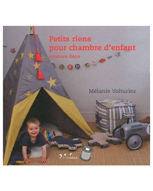 Petits riens pour chambre d'enfant : Couture déco