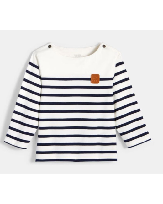 T-shirt marinière