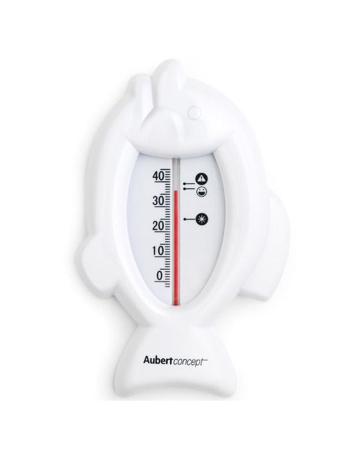 Thermomètre de bain Poisson