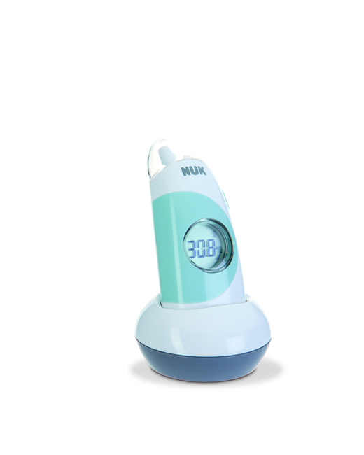 Thermomètre 4 en 1