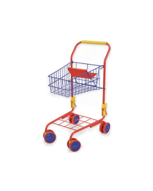 Caddie de supermarché