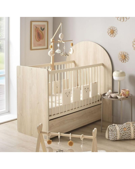 Lit bébé évolutif Arche