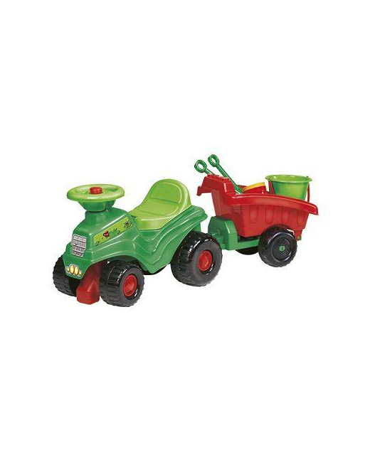 Porteur bolide ecoiffier hot sale