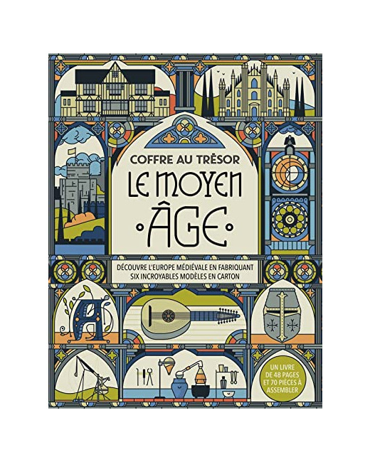 Livre Moyen Age
