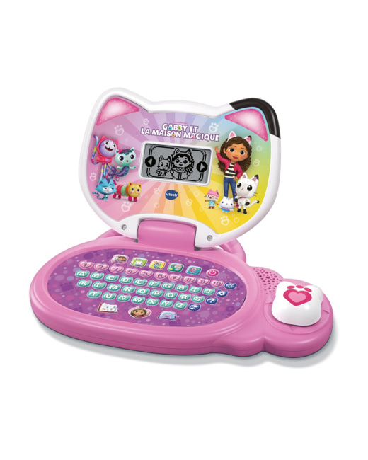 Mon ordinateur éducatif - Gabby et la maison magique