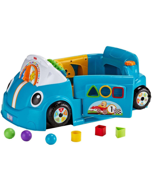 Car rires et éveil 