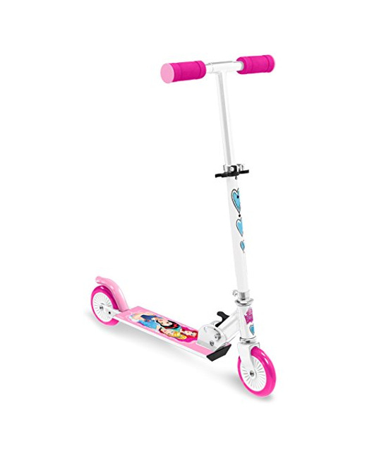 Trottinette pliable - Princesses Disney
