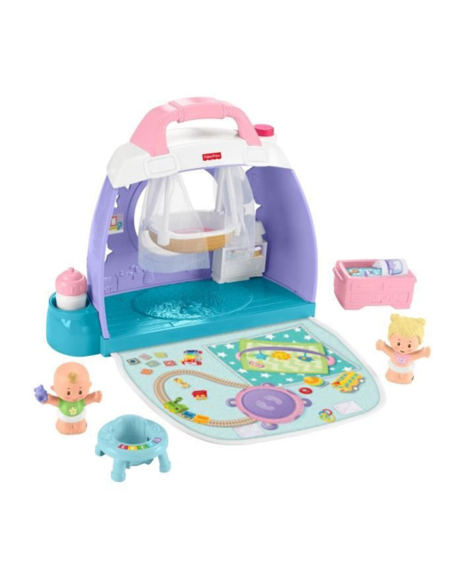 Little People - La chambre des bébés