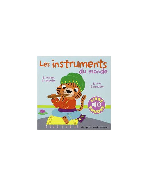 Les instruments du monde