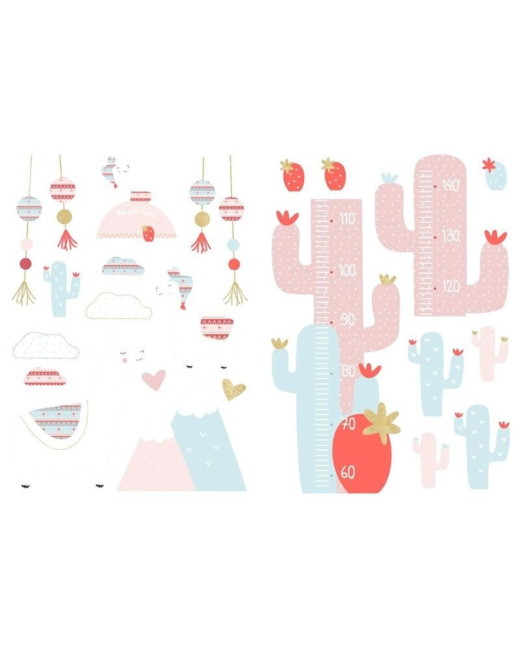 Stickers muraux Mila