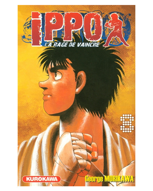 Ippo - Tome 8