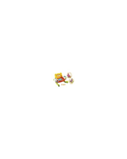 P'tit fauteuil interactif