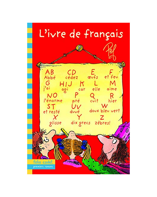 Livre L'Ivre De Francais