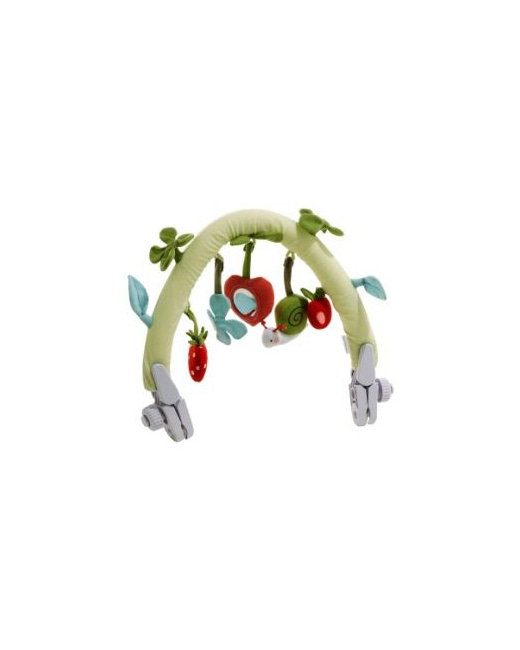 Arche D'EVEIL bebe pour transat Jardin d ete 