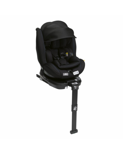 Siege auto chicco gro up crash test on sale