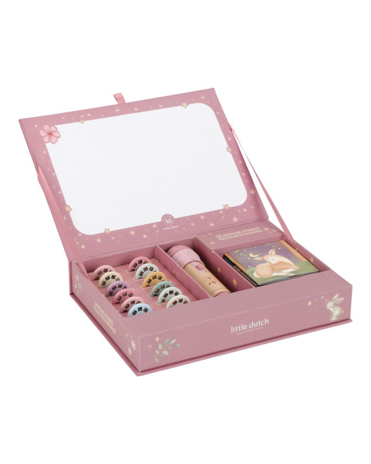 Lampe à histoires Fairy Garden