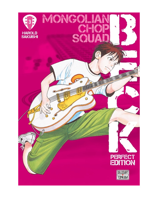 Beck Perfect Edition Tome 3