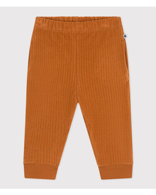 Pantalon en velours Ecureuil