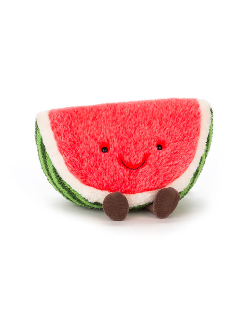 Peluche pastèque Amuseable Watermelon