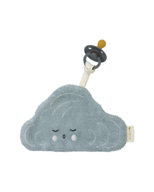 Attache-sucette Nuage