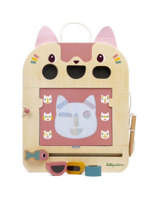 Ardoise magique Jeanne