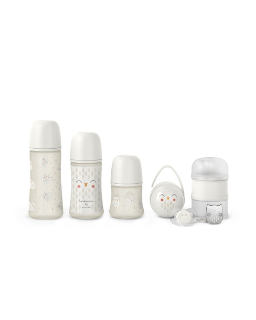 Coffret cadeau Welcome Baby Set - Bonhomia