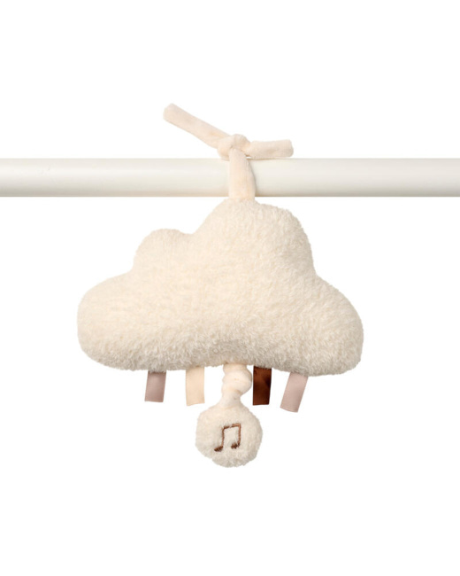 Musical nuage Teddy Bouclette