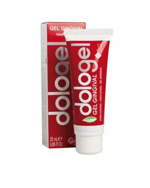 Gel gingival Dologel