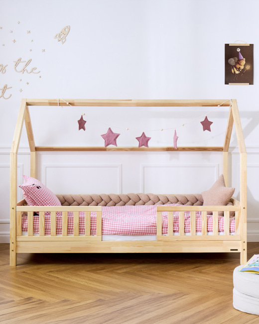 Lit Cabane L Premium