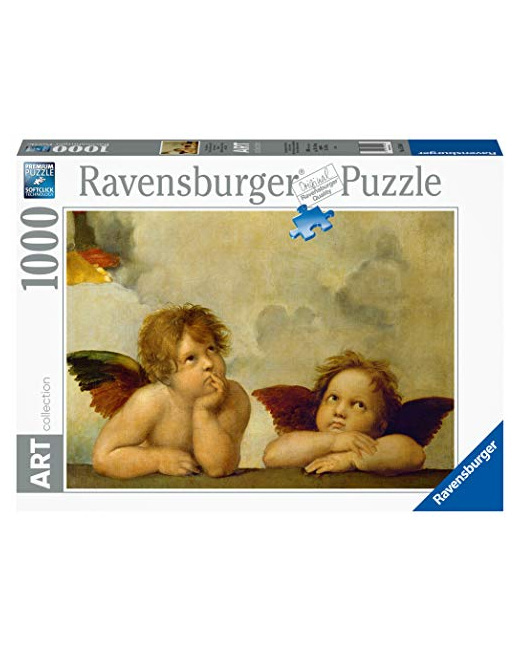 Puzzle - Chérubins - 1000 pièces