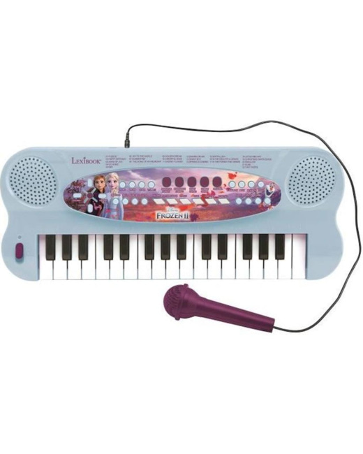 Clavier électronique musical La Reine Des Neiges