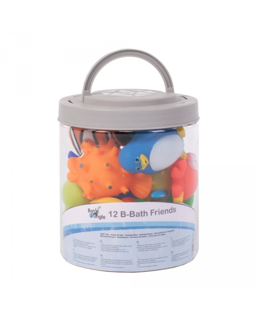 Jouet de bain bébé Gicleurs 