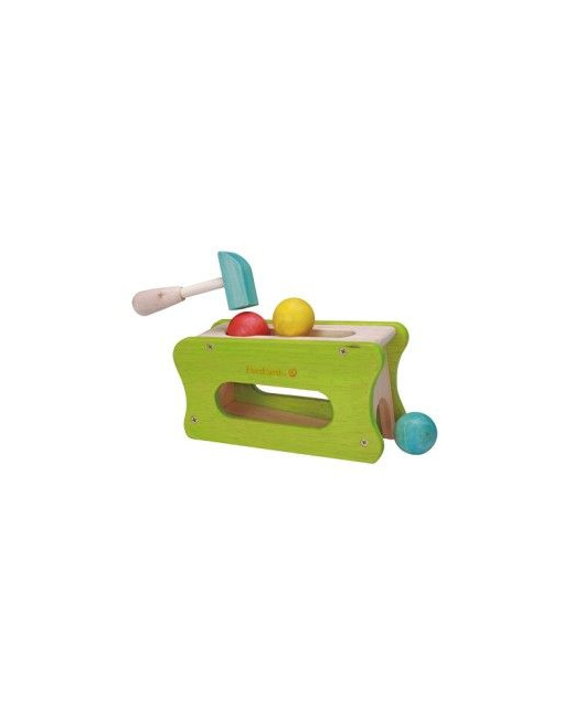 Jeu Marteau et Boules