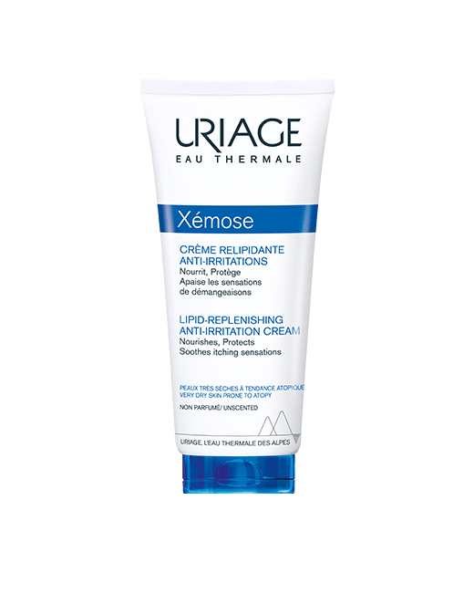 Crème Relipidante Anti-irritations Visage et Corps