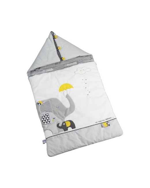 Nid d'ange nomade Babyfan