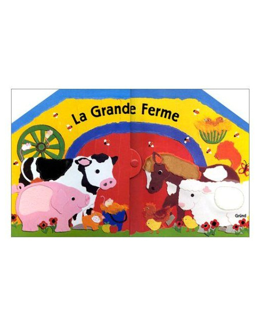 Livre La Grande Ferme