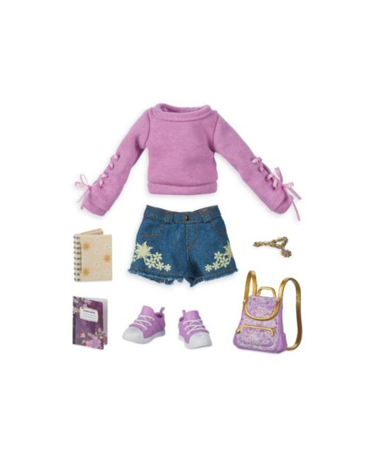 Ensemble de mode ily 4EVER inspiré de Raiponce