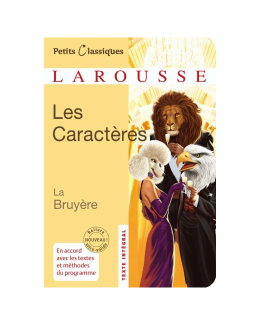 Les Caractères