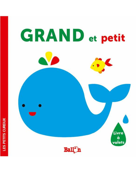 Livre Grand et petit