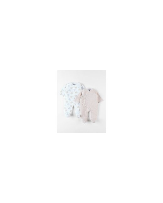 Set de 2 pyjamas dors-bien iconique en velours