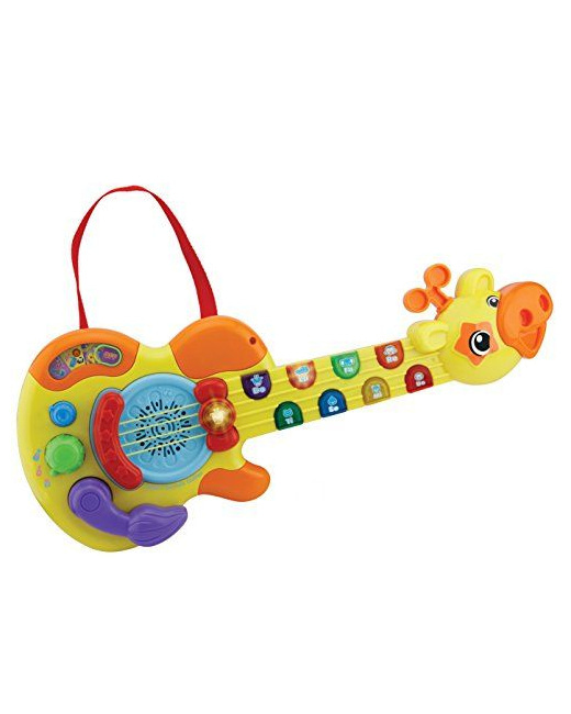 Guitare Girafe Jungle Rock