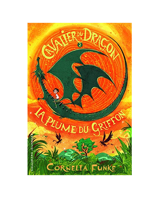 Livre Le Cavalier Du Dragon 2