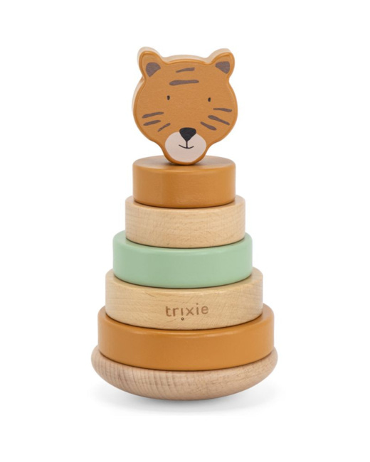 Pyramide à empiler