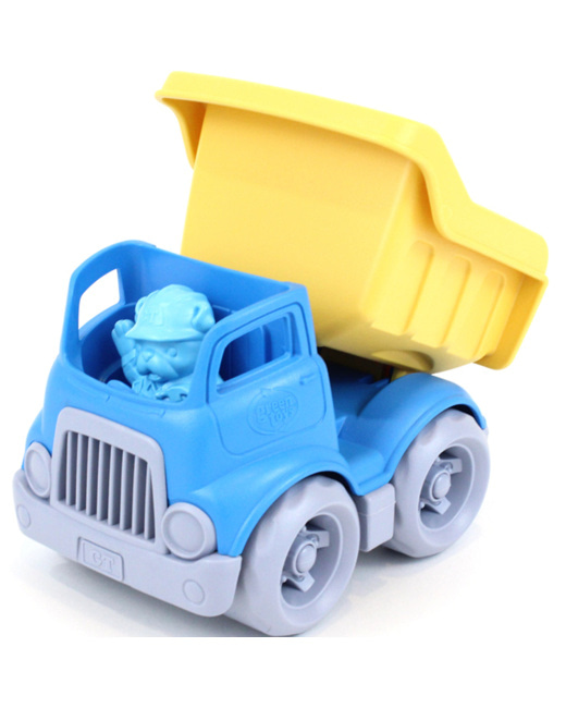 Camion de construction tombereau