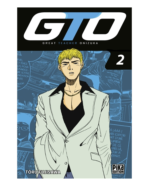 GTO Tome 2