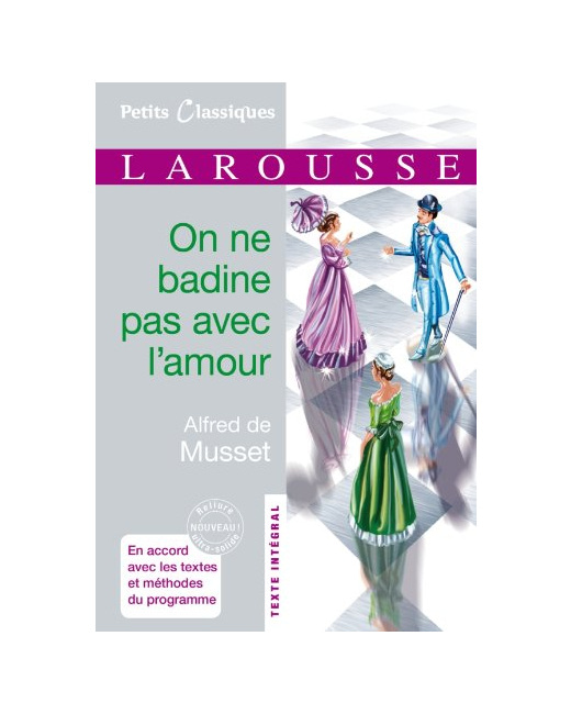 On ne badine pas avec l'amour