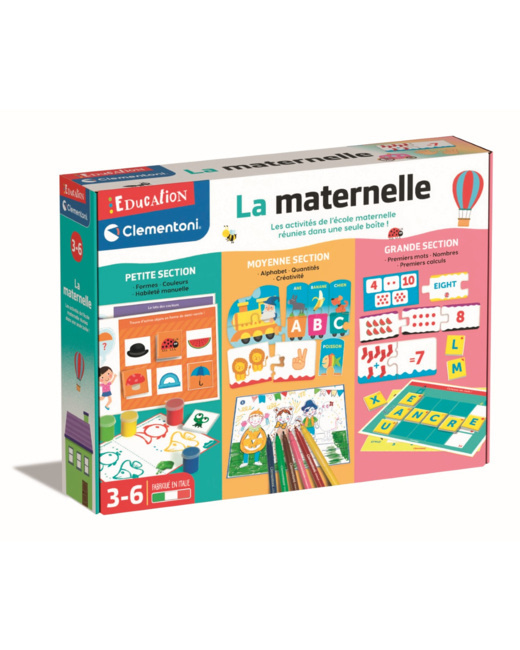 La maternelle
